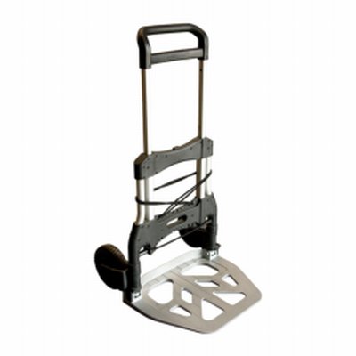 Photo Diable en aluminium repliable 250 kg