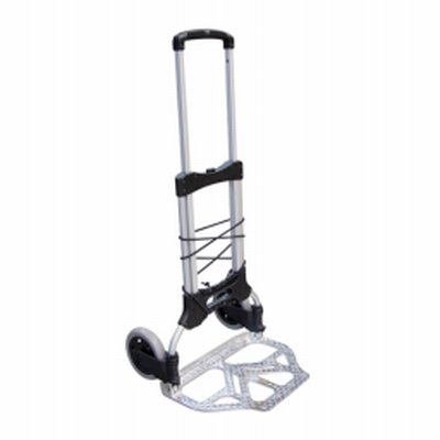 Photo Diable en aluminium repliable 125 kg