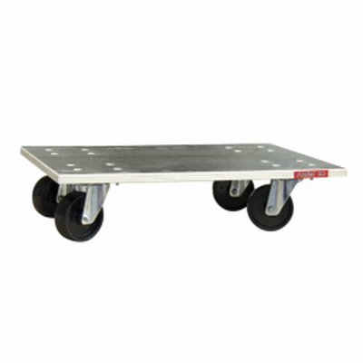 Photo plateau bois CU 350Kg GLISSNOT