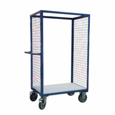 Photo Servante multi niveaux 500 kg
