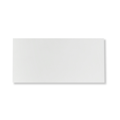 Enveloppe DL Conqueror Wove Diamond White 120g/m², avec fourreau Boîte de 500 pièces