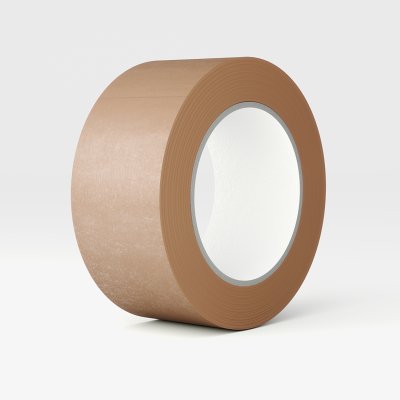 Ruban adhésif papier kraft standard