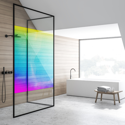 Films teintés translucides Coala Windows Decor Couleurs