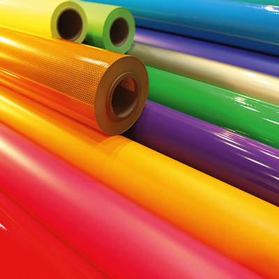 3M Scotchcal 100 - Film coulé opaque
