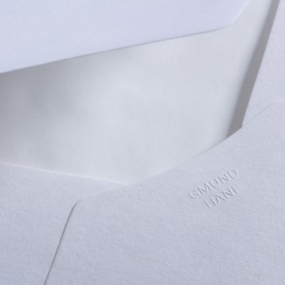 Gmund Hanf 100% enveloppes