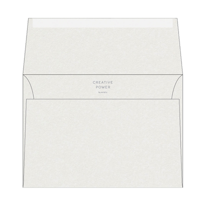 Enveloppe C5 Curious Metallics Ice Gold 120 g/m² Boîte de 250