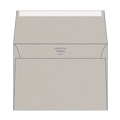 Enveloppe C5 Curious Metallics Lustre 120 g/m² patte large Boîte de 250
