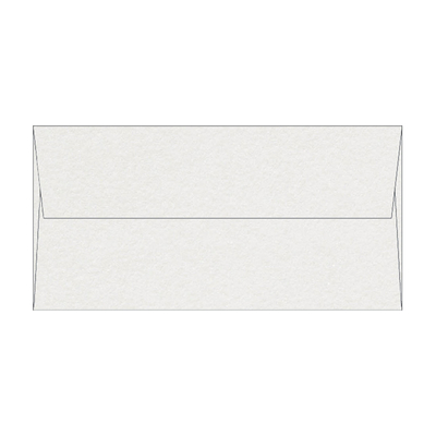 Enveloppe DL Curious Metallics Ice Silver 120 g/m² Boîte de 250