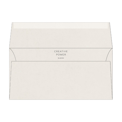 Enveloppe DL Curious Translucents Clear 110g/m² Boîte de 250