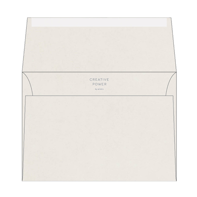 Enveloppe C5 Curious Translucents Clear 110g/m² Boîte de 250