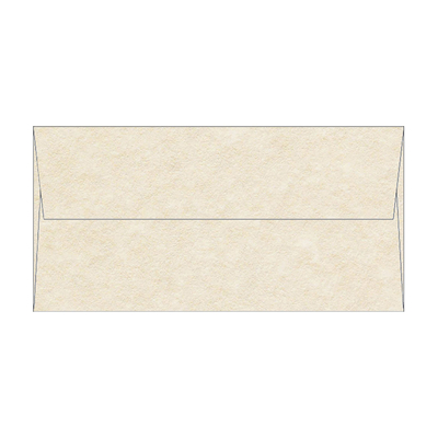 Enveloppe DL Keaykolour Parchment Natural 120 g/m² Boîte de 500