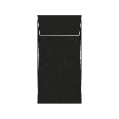 Pochette DL Olin Colours Black 120 g/m²