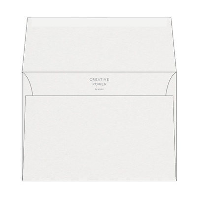 Enveloppe C5 Olin Colours Brilliant White 120 g/m²