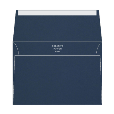 Enveloppe C5 Olin Colours Cobalt 120 g/m²