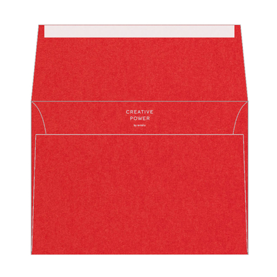 Enveloppe C5 Olin Colours Poppy 120 g/m²