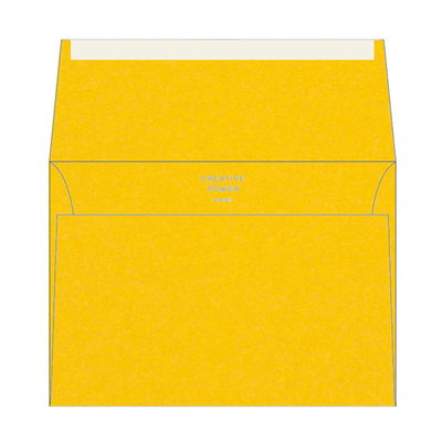 Enveloppe C5 Olin Colours Sunshine Yellow 120 g/m²