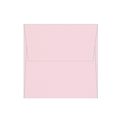 Enveloppe carrée Olin Colours Baby Pink 120 g/m²