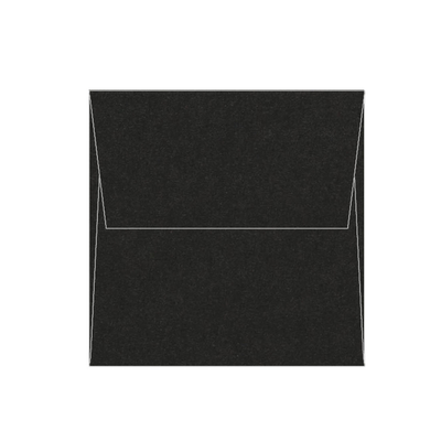 Enveloppe carrée Olin Colours Black 120 g/m²