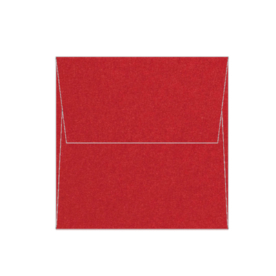 Enveloppe carrée Olin Colours Cherry 120 g/m²
