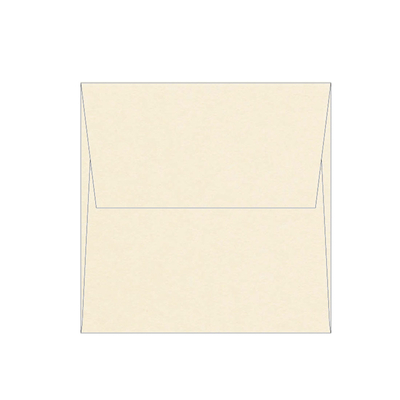 Enveloppe carrée Olin Colours Ivory 120 g/m²