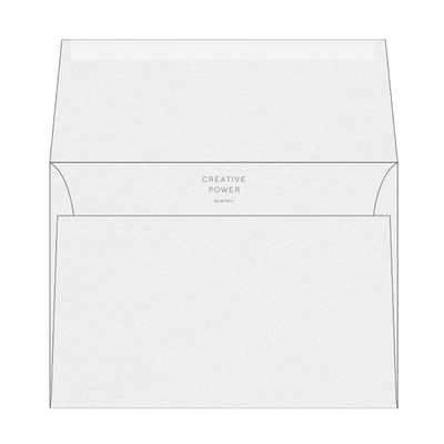 Enveloppe C5 Rives Tradition Bright White 120 g/m² Boîte de 250