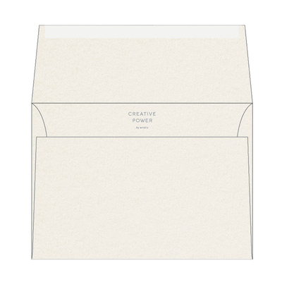 Enveloppe C5 Rives Tradition Natural White 120 g/m² Boîte de 250