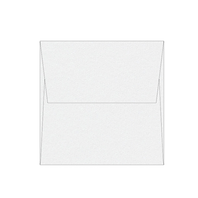 Enveloppe carrée Rives Tradition Bright White 120 g/m² Boîte de 250
