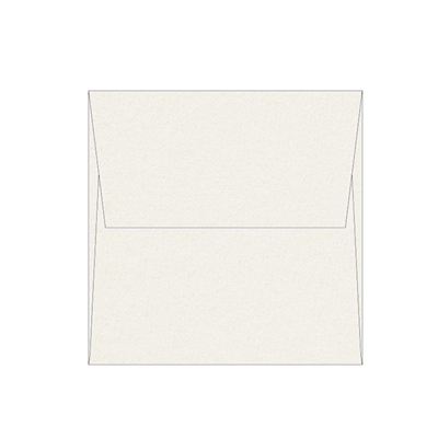 Enveloppe carrée Rives Tradition Natural White 120 g/m² Boîte de 250