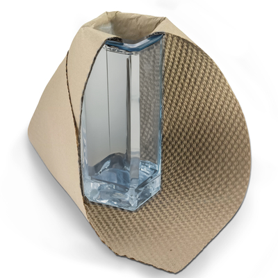 Papier bulles kraft 100% recyclé