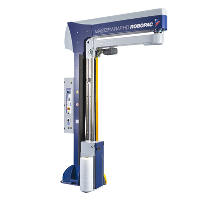 Visuel Banderoleuse à bras Tournant MASTERWRAP HD PLUS XL