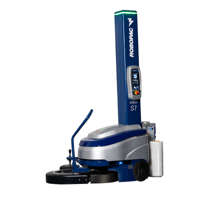 Visuel Robot de banderolage ROBOT S7