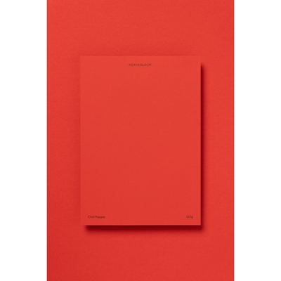 Papier Keaykolour Chili Pepper 120g/m² 700mm x 1000mm Paquet de 250 feuilles