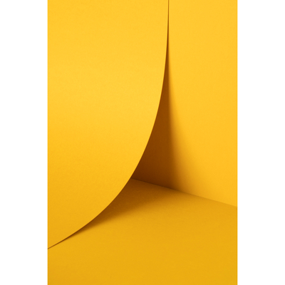 Papier Keaykolour Indian Yellow 120g/m² 700mm x 1000mm Paquet de 250 feuilles