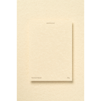 Papier Keaykolour Parchment natural 120g/m² 700mm x 1000mm Paquet de 250 feuilles