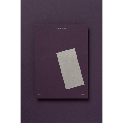 Papier Keaykolour Prune 120g/m² 700mm x 1000mm Paquet de 250 feuilles
