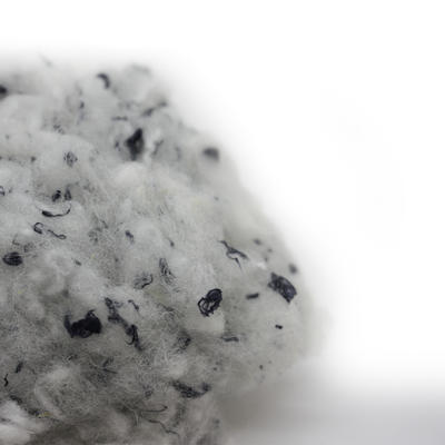 Fibre de calage textile