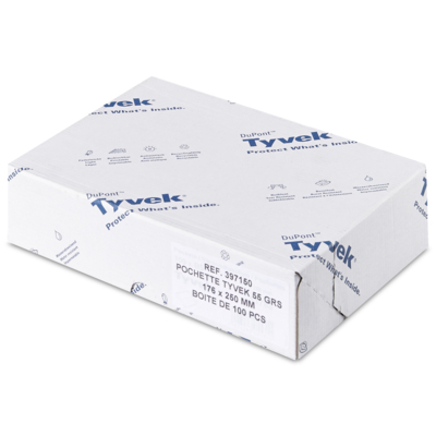 Papier tyvek enveloppes - Antalis