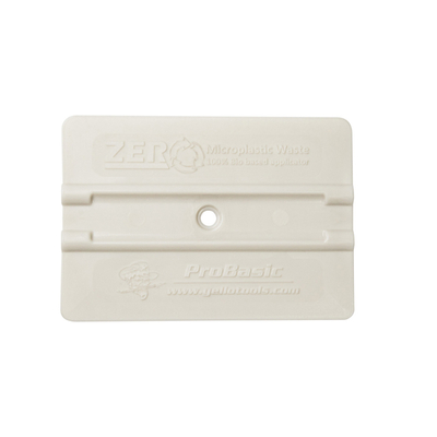Yellotools ProBasic ZERO – Racloir biodégradable pour covering