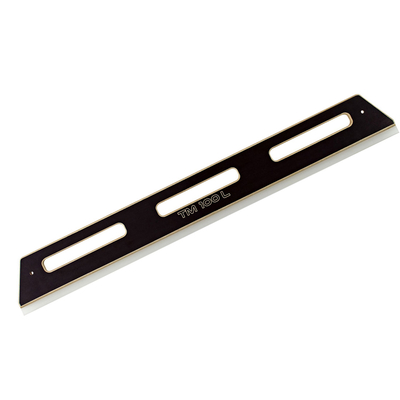 Yellotools, TimberMaxx Hand squeegee w/minim handle, naturel 1000mm, Boîte de 1 pièce, RACLETTE/TM100