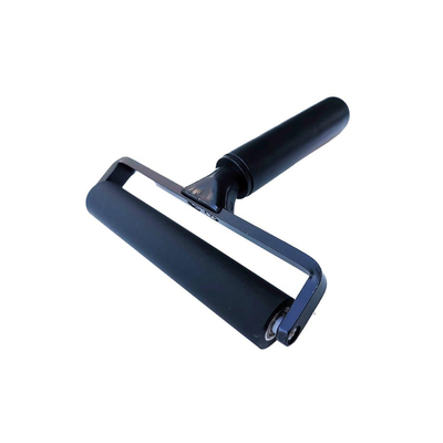 Yellotools, YelloRoller Plain, noir, 250mm, Boîte de 1 pièce, RLERGONOMIQUE/15