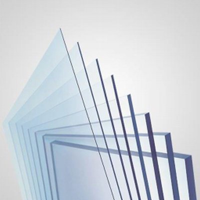 Film PVC calandré Klockner Pentaprint Transparent Brillant