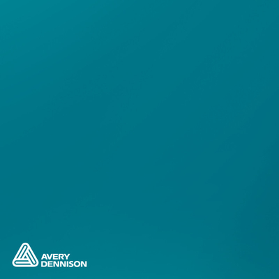 Avery 700 brillant 798-02 Petrol adhésif permanent 1230 mm x 50 m(798-02/1.23)