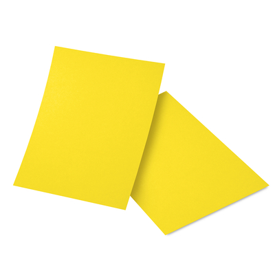 Papier Olin Colours Citrus Yellow 90g/m² 700mm x 1000mm