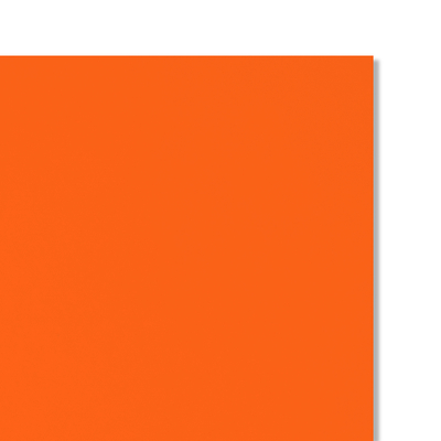 Papier Olin Colours Orange 90g/m² 450mm x 640mm