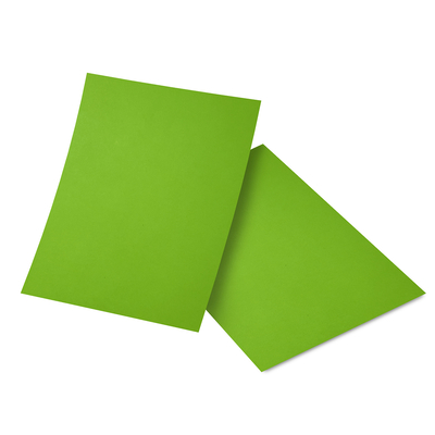 Papier Olin Colours Pistachio 170g/m² 700mm x 1000mm