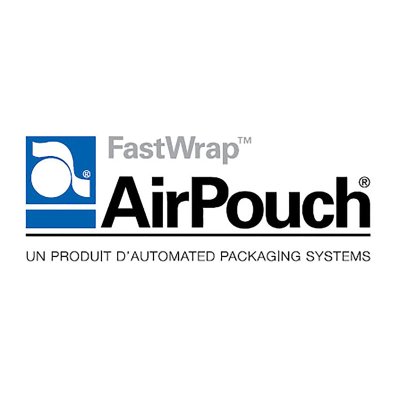 Logo AIRPOUCH FASTWRAP