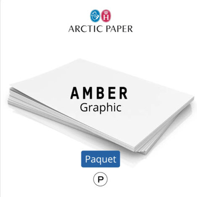Amber Graphic