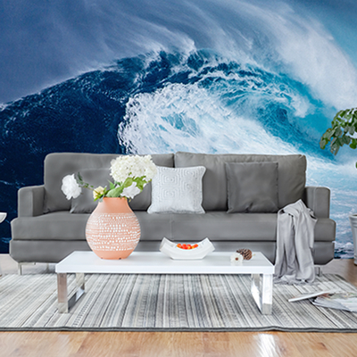 Arlon DPF 4200 - Vinyle Polymère Blanc pour application Murale Intérieure