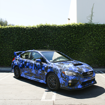 Arlon DPF 6100 XLP - Film Coulé Premium avec Low Profile X-Scape Technology®
