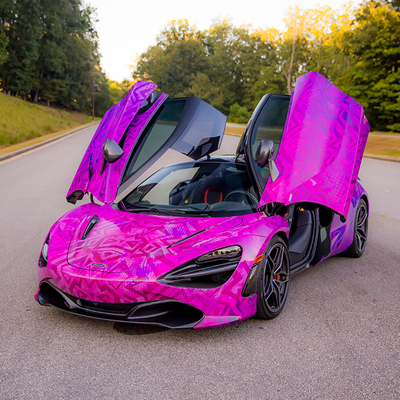 Arlon SLX CastWrap - Film Coulé Premium avec Low Profile FLITE Technology®
